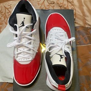 Brand new Jordan’s never been worn.